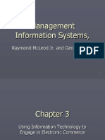 Chapter 3 Management Information Systems 