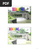 Download Bendung Tetap by Wahyu Prasetyo SN97534057 doc pdf