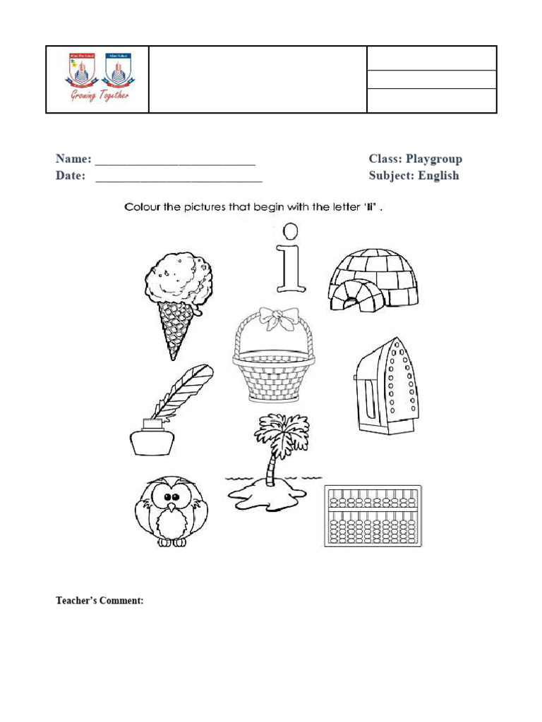 Eng Worksheet Week 14638906123796231320 | PDF