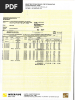 Compliance Report for FMC Technologies | PDF | Materials Science