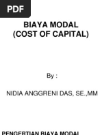 Download biaya-modal by Dry Cool SN97535117 doc pdf