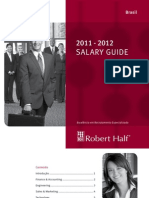 Robert Half Guia Salarial 2011 2012