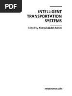 Intelligent Transportation Systems