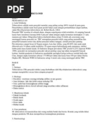 Download MAKALAH TUBERKULOSIS by GeNdis Lee Minoverz SN97535509 doc pdf