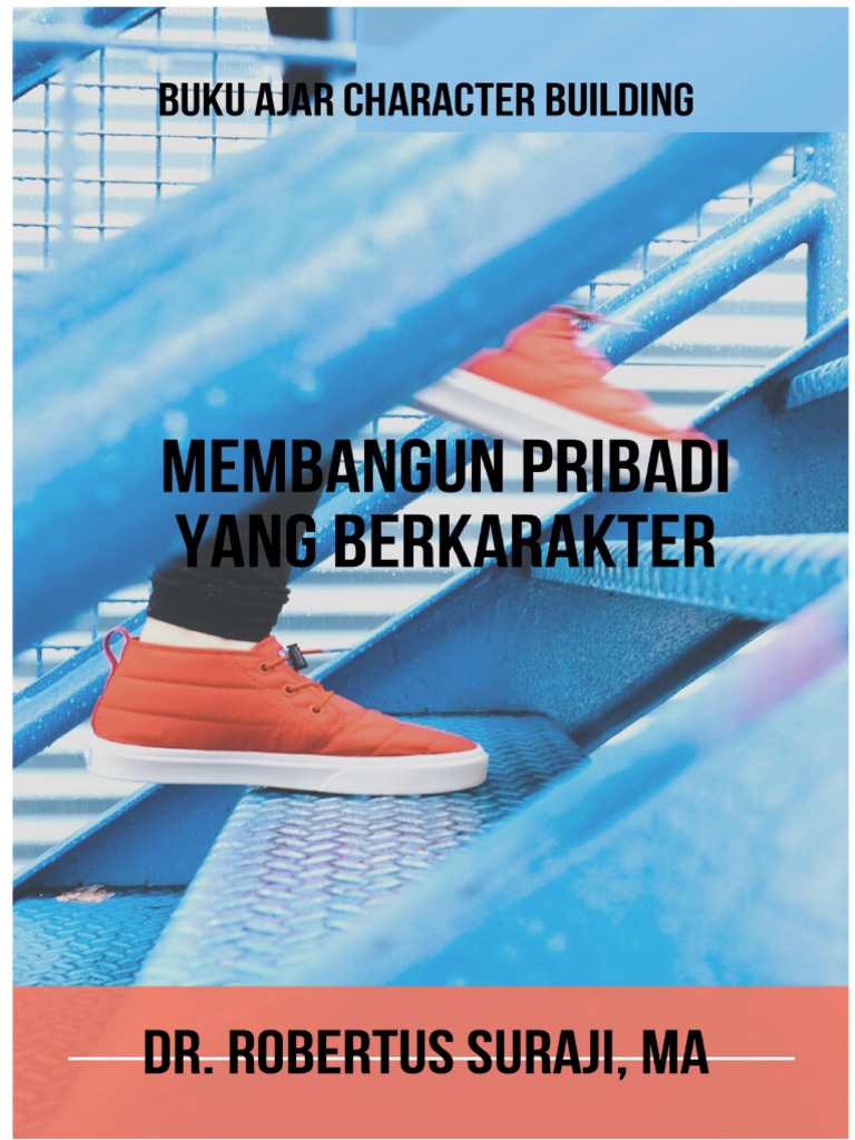 Membangun Karakter Mahasiswa Indonesia PDF