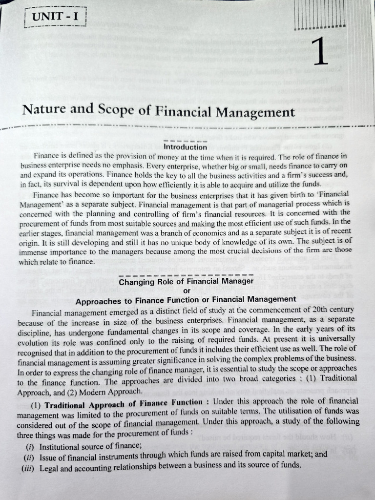 Ge Unit 1 and 2 Theory Notes | PDF