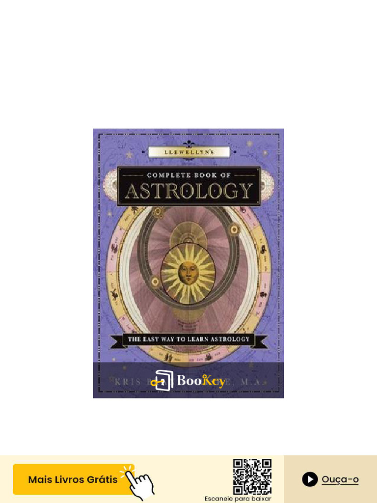 Guia Prático de Astrologia Pessoal | PDF | Signo do zodíaco | Zodíaco