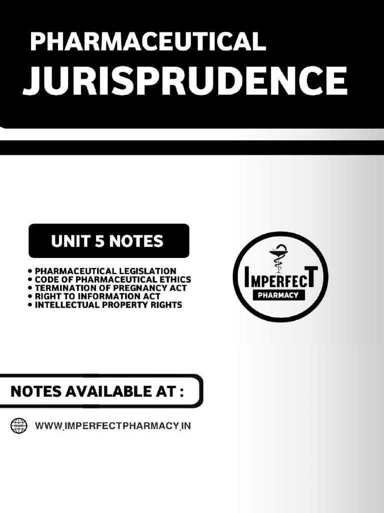 Imperfect Pharmacy Overview | PDF