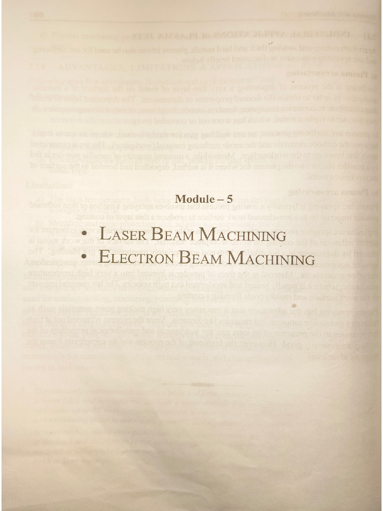 Ntm Module 5 | PDF