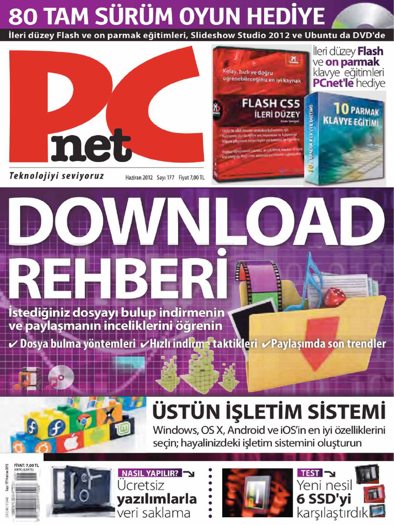 Pcnet - Haziran 2012 | PDF