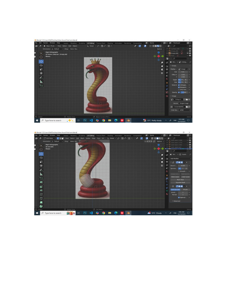 Snake | PDF