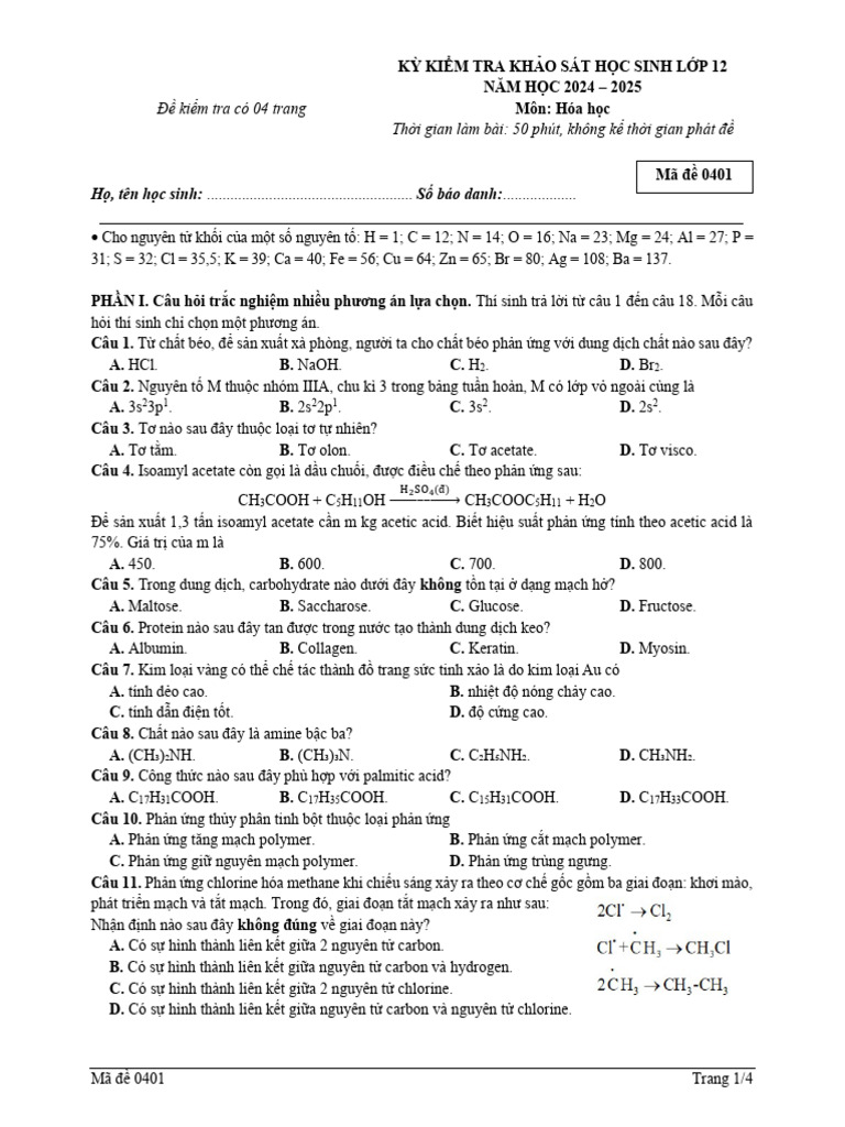 Ma de 0401 | PDF