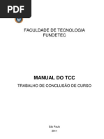 Manual Tcc