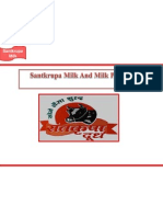 SantKrupa Dairy in Aljapur, Satara