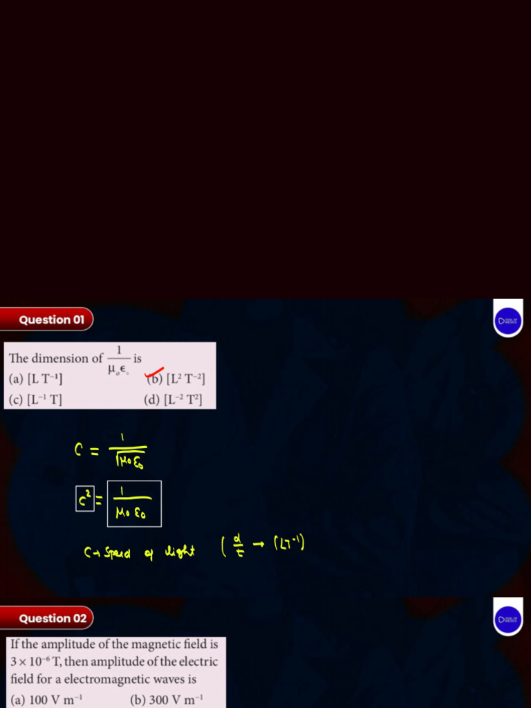 EM Wave 1m | PDF