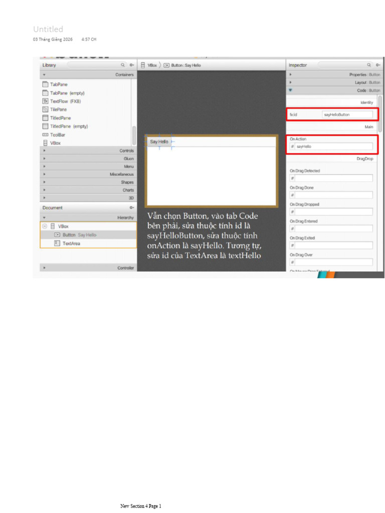 New Section 4 Overview and Pages | PDF