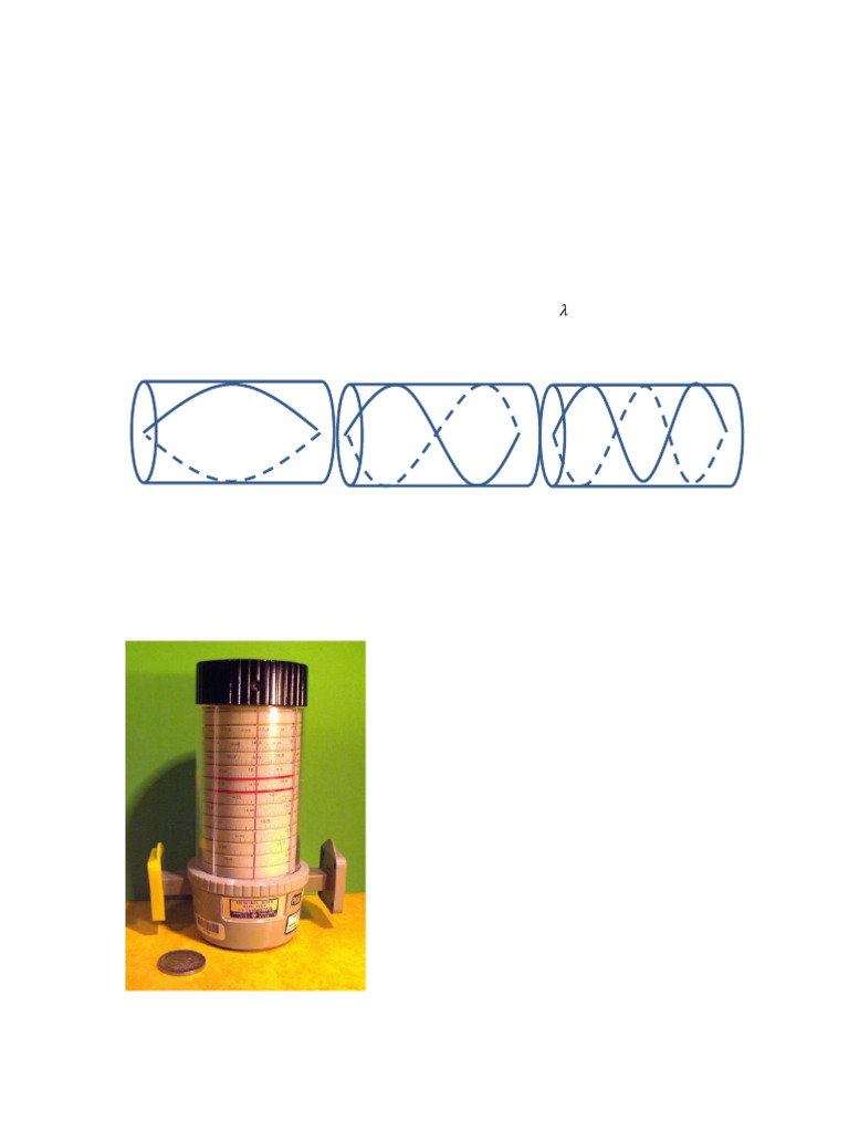 Circular Waveguide Resonator Analysis | PDF | Waveguide | Classical ...