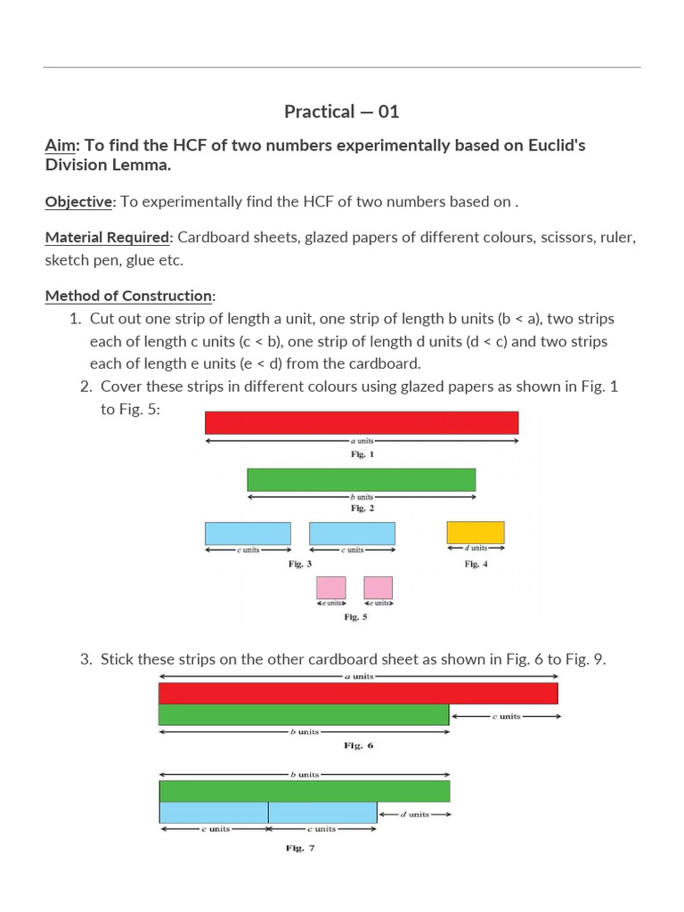 Experimental Methods for HCF and AP | PDF | Printing Materials | Crafts
