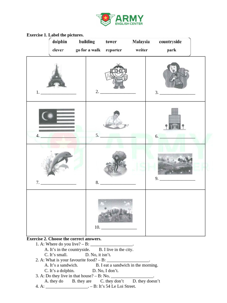 English Exercises for Beginners | PDF | Chess | Chess Theory