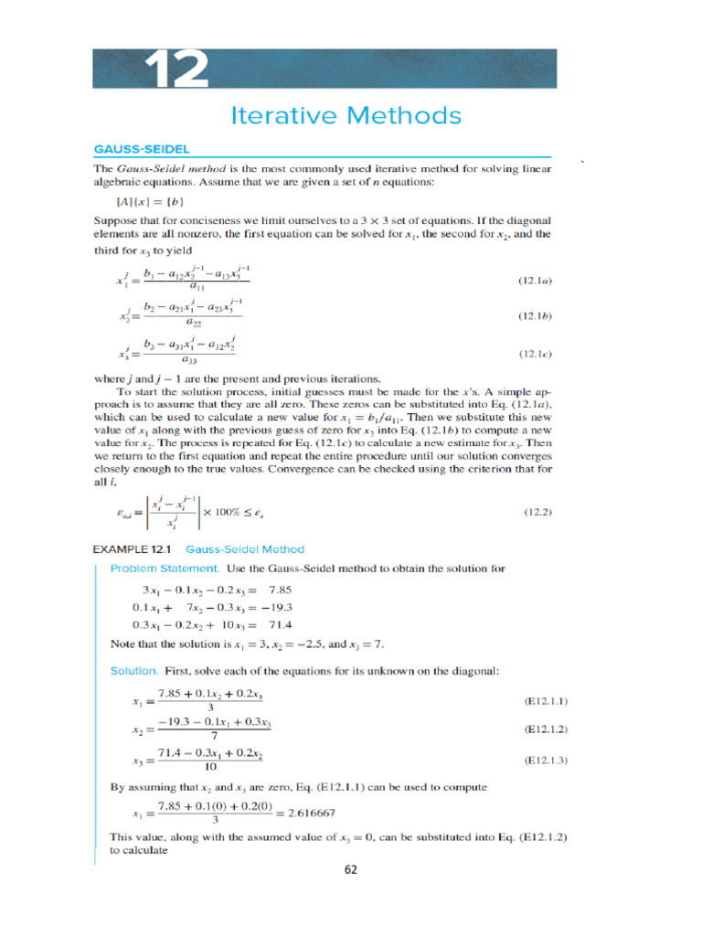 Understanding the Least Squares Method | PDF
