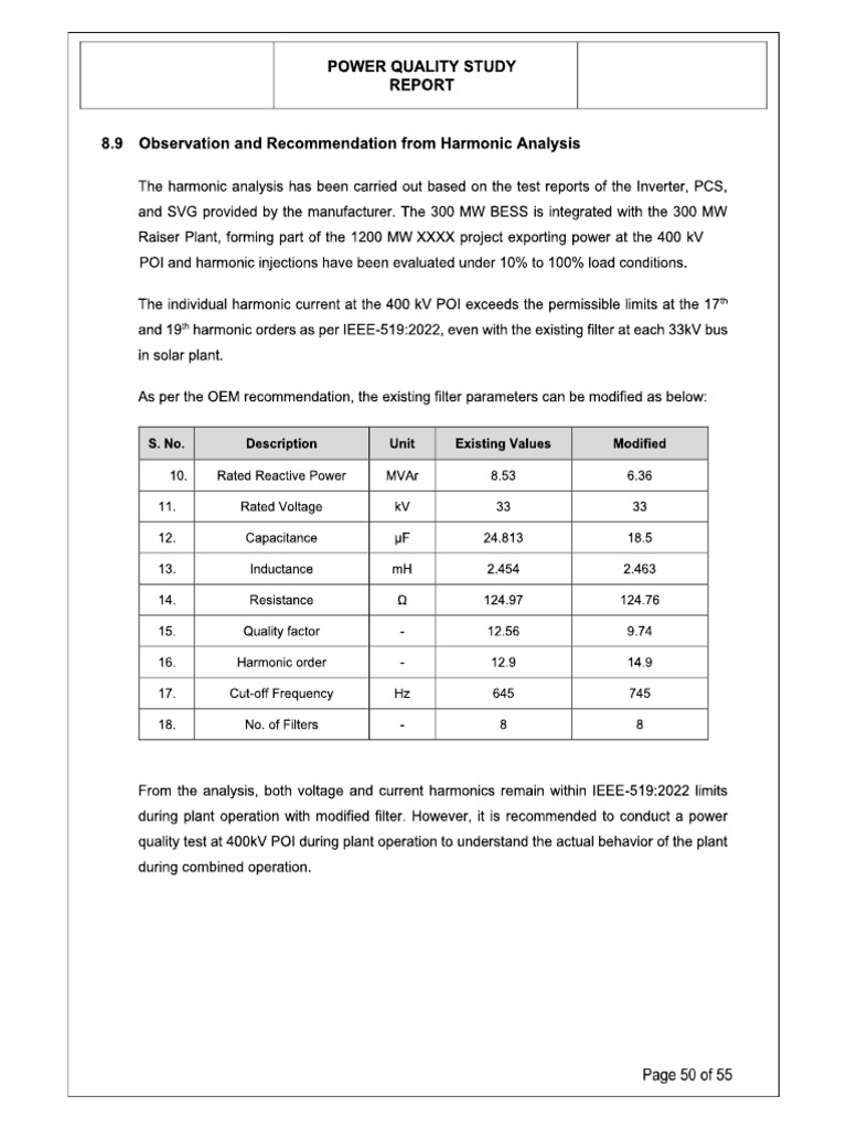 QP Report | PDF