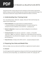 Installing Mangio RVC v2 Locally (EASY METHOD) | PDF | Mac Os | Software