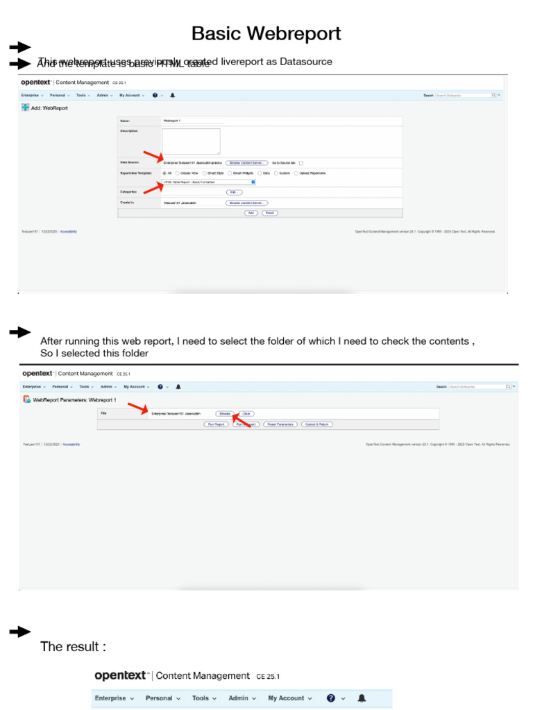 Webreport 1 Jaser | PDF