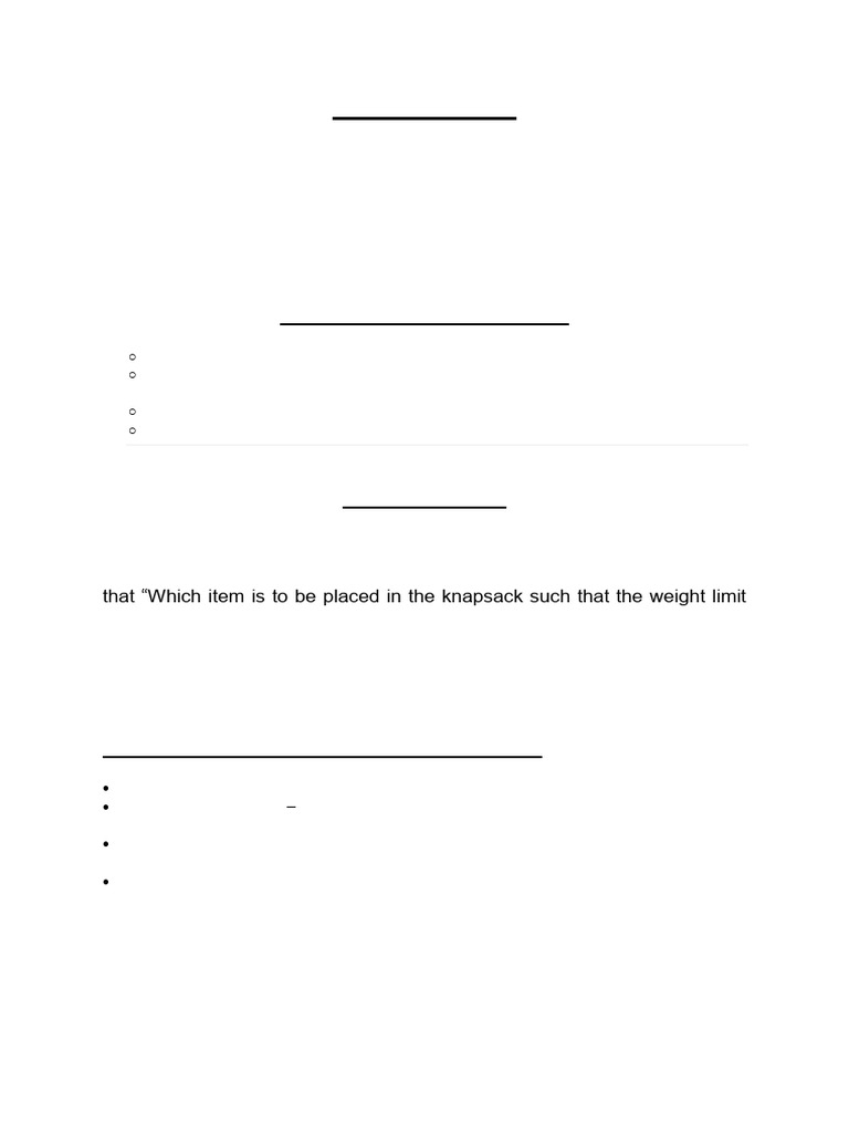 daa unit 3 padh lo betaa achhe marks ayenge | PDF | Algorithms ...