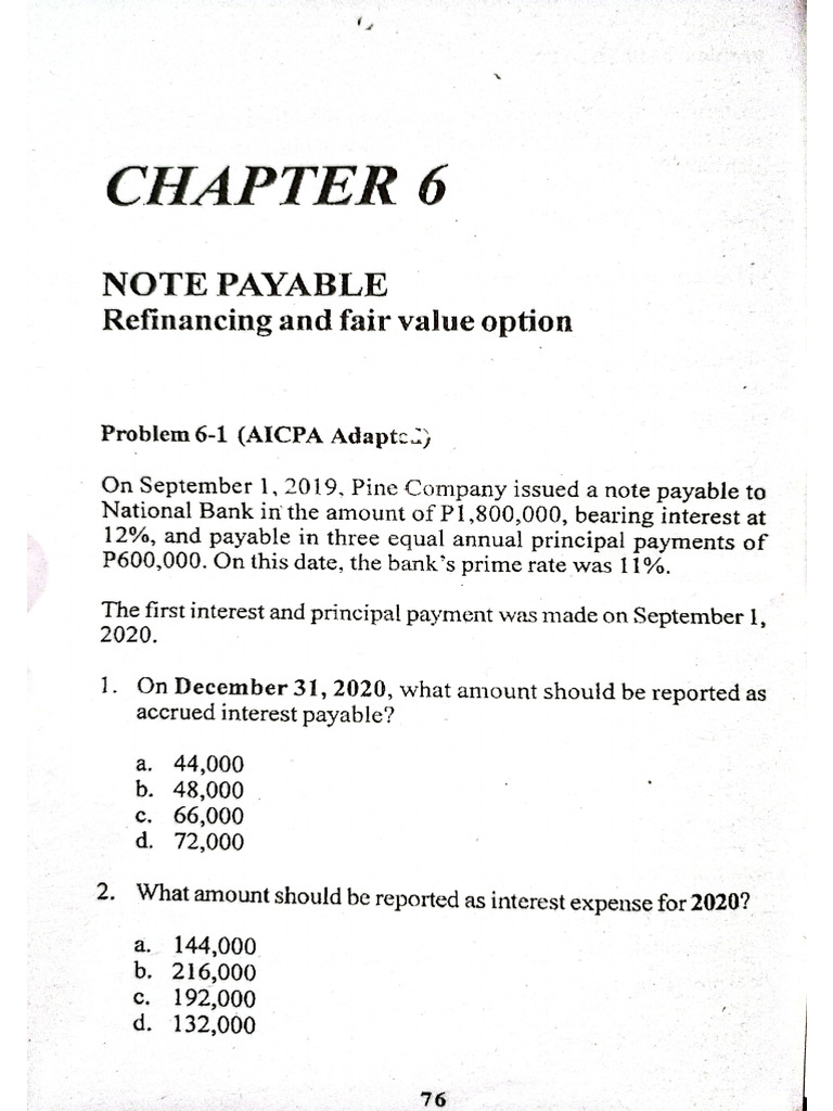 Chapter 6 (Volume 2) - 250714 - 203422 | PDF