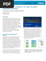 Analyst® 1.6.2 Manual Tuning Guide | PDF | Calibration