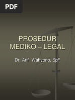 Download PROSEDUR medikolegal by Wan Renny Sutisna SN97541744 doc pdf