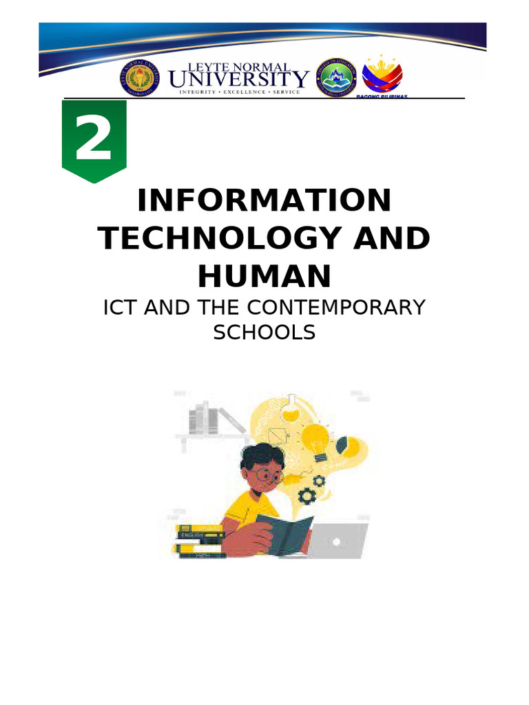ICT Integration in Modern Education | PDF | Educational Technology ...