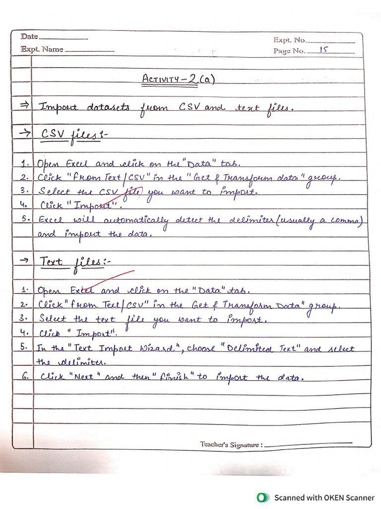 Bcs Practical | PDF