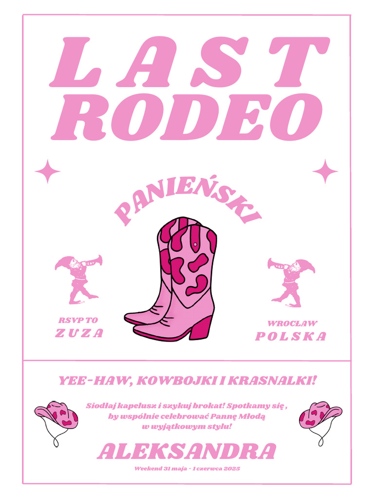 Last Rodeo | PDF