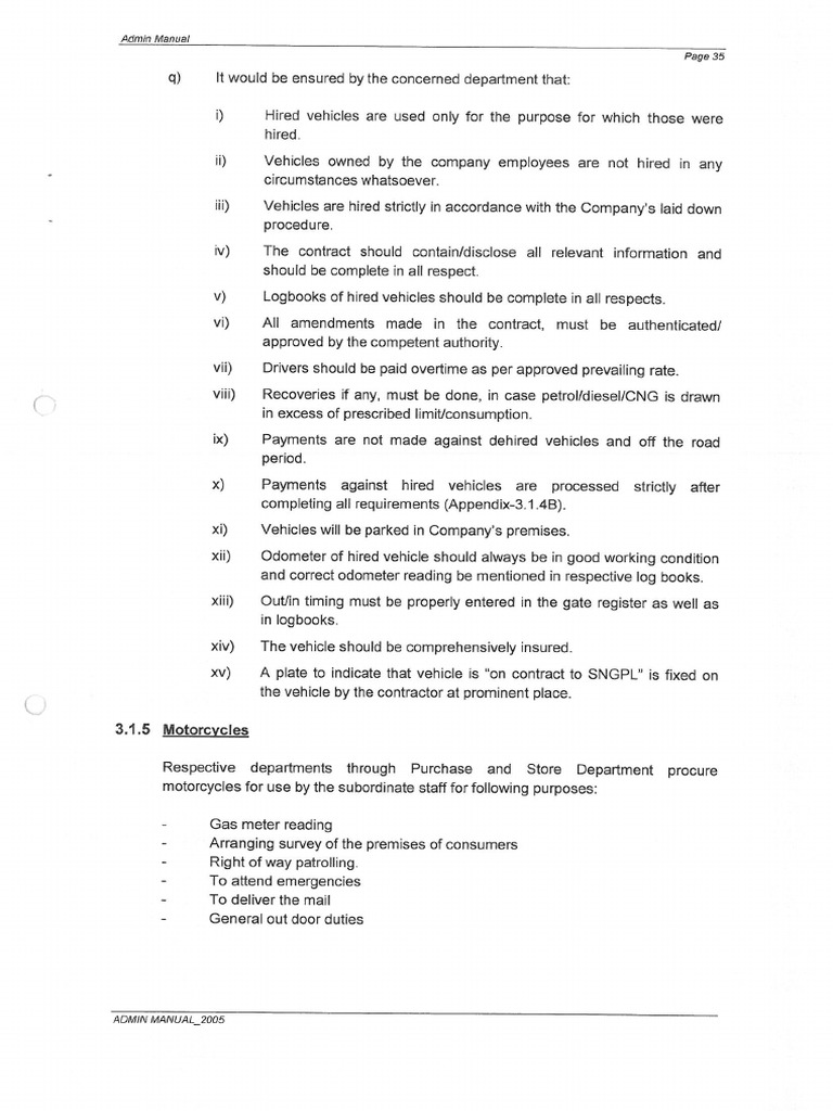 Manual Part 3 | PDF