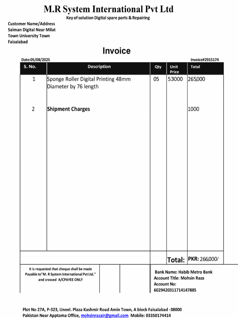 Bill | PDF