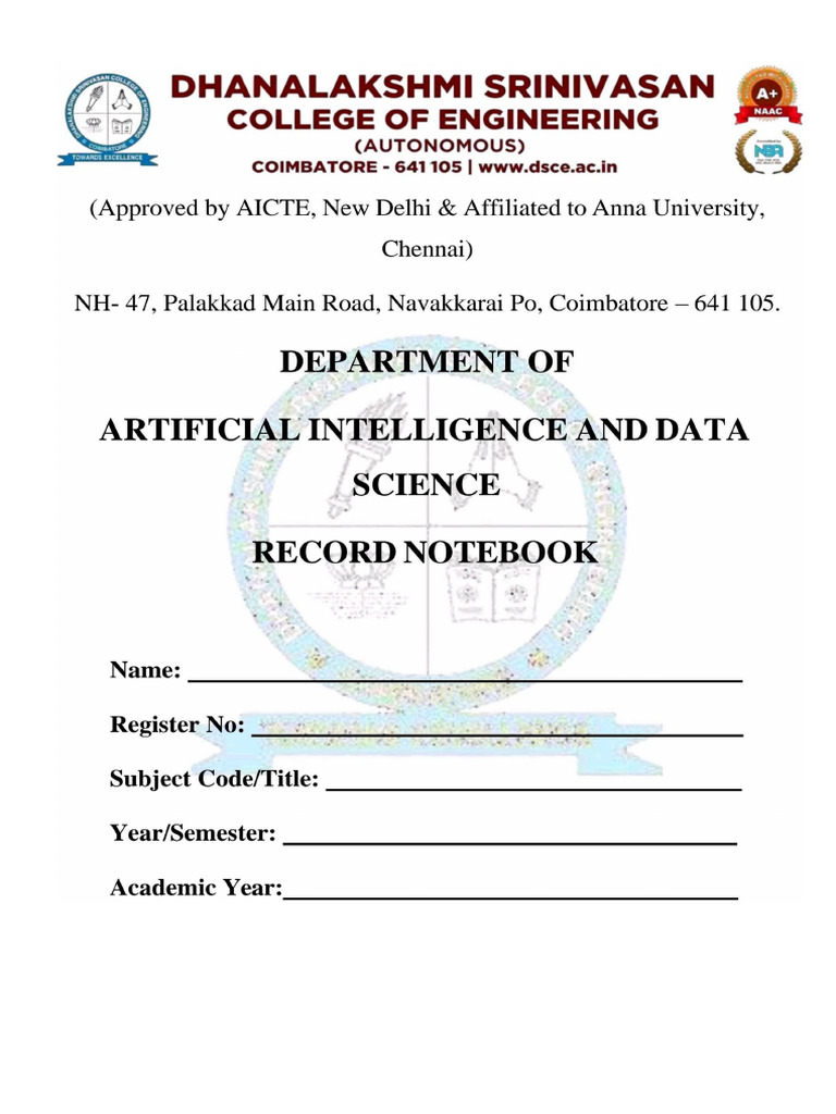 Multimedia Data Compression and Storage Lab Manual | PDF