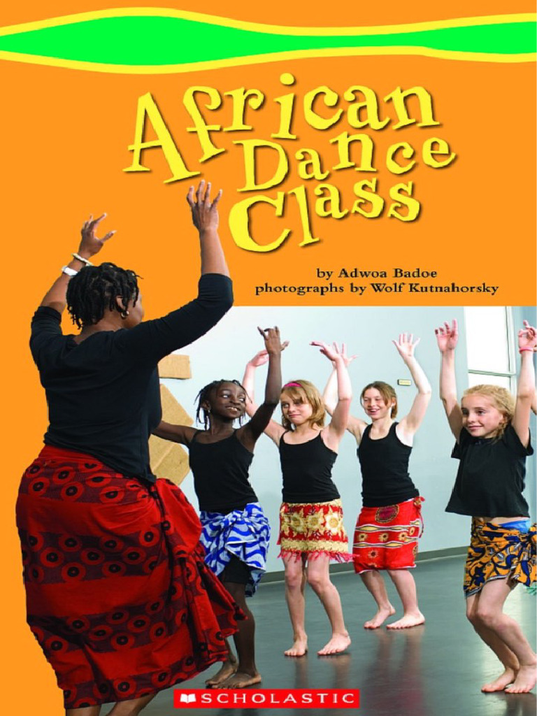 African Dance Class | PDF