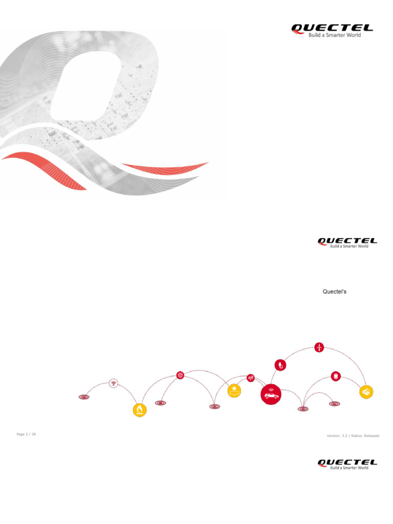 Quectel GNSS Module Overview 2020 | PDF | Navigation | Wireless