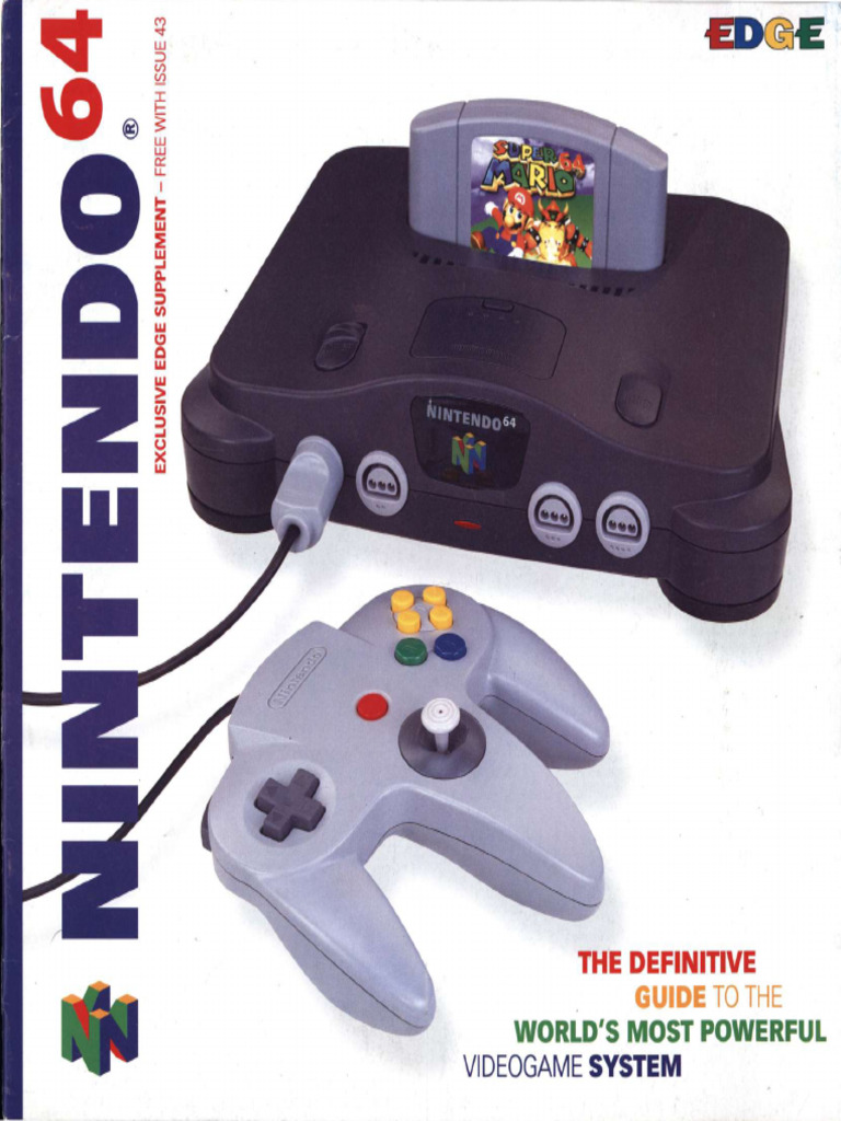 Ultimate Guide to Nintendo 64 | PDF
