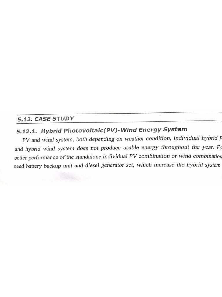 Unit 5 Case Study | PDF