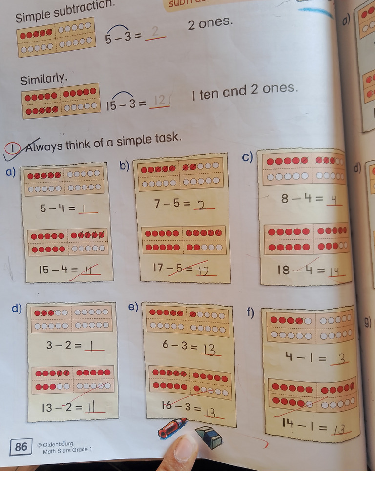 Math Book Work | PDF