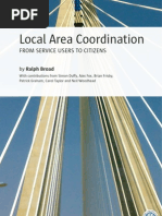 Local Area Coordination