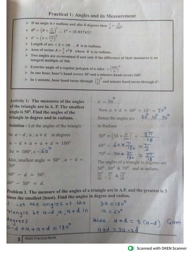 Math Journal 2024 | PDF