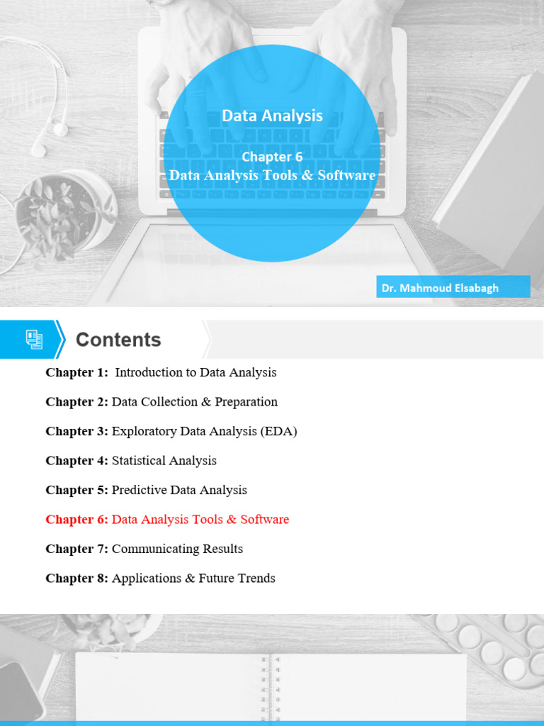 Essential Data Analysis Tools Overview | PDF | Sas (Software) | Data ...