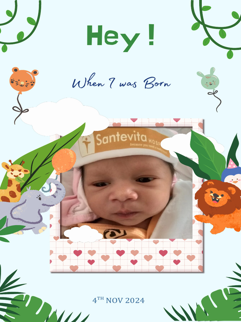 Hey ! | PDF