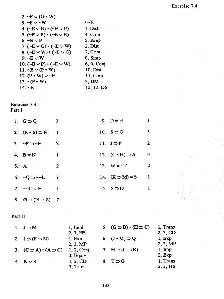1 Solutions | PDF
