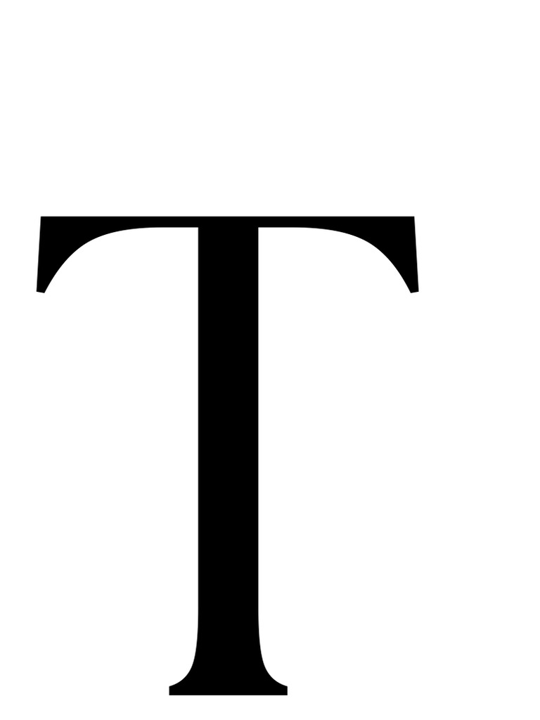 T PDF | PDF