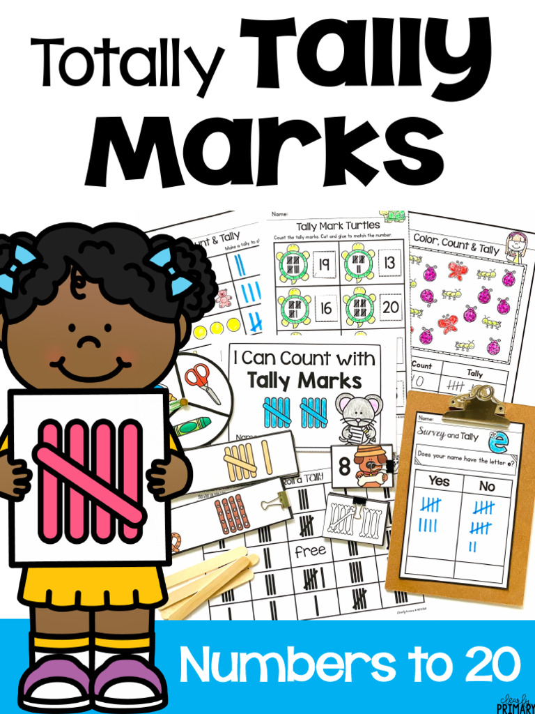 Totally: Numbers To 20 | PDF