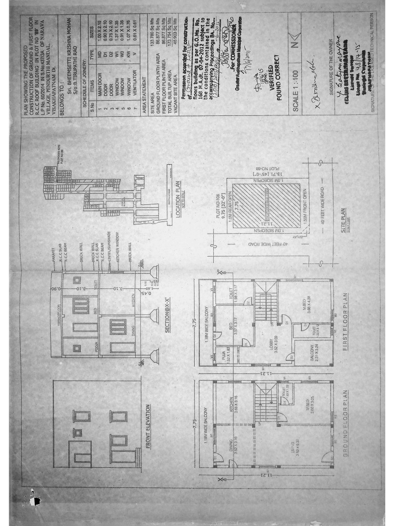 Plan | PDF